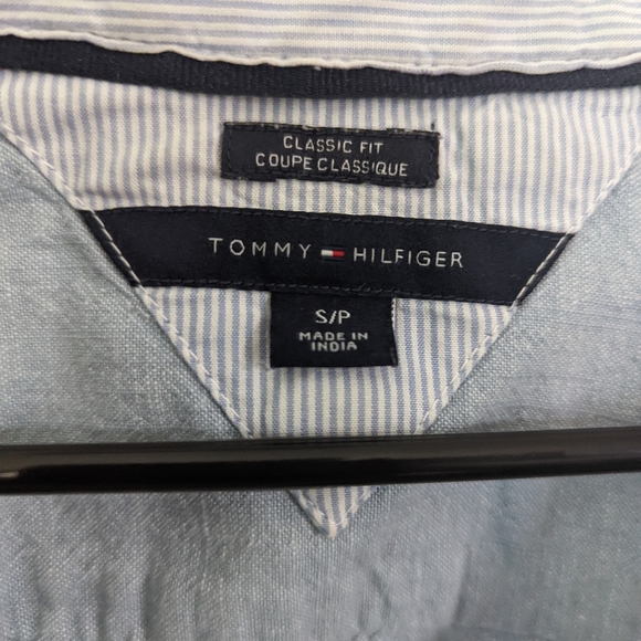 Tommy Hilfiger Denim Top - Picture 3 of 3